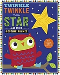 Twinkle Twinkle Little Star and Other Nursery Rhymes (Paperback)