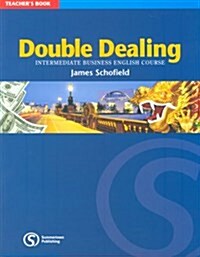 Double Dealing : Intermediate Business English Course (Package)