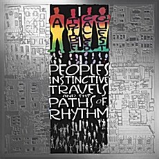 [수입] A Tribe Called Quest - Peoples Instinctive Travels And The Paths Of Rhythm [2LP]