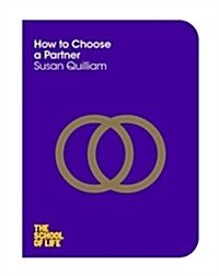 How to Choose a Partner (Paperback, Main Market Ed.)