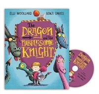 The Dragon and the Nibblesome Knight : Book and CD Pack (Paperback)