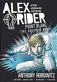 Point Blanc Graphic Novel (Paperback)