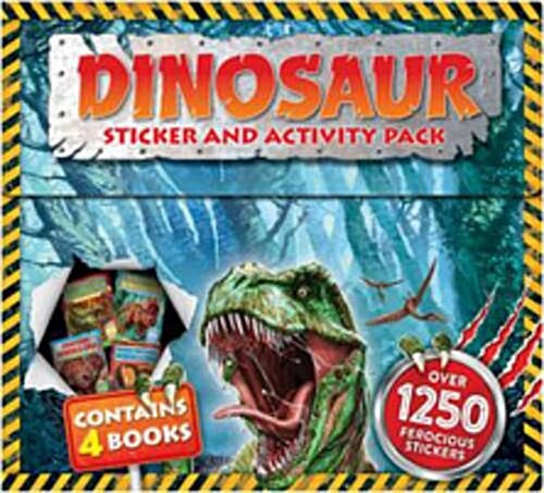 DINOSAUR WORLD WALLET (Paperback)