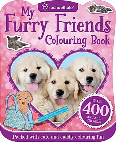 CUTE COLOURING (Paperback)