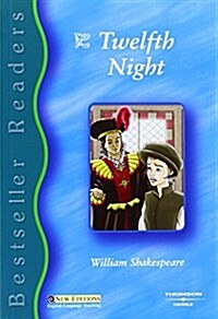 Twelfth Night : Best Seller Readers (Paperback)