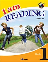 I am Reading Book 1