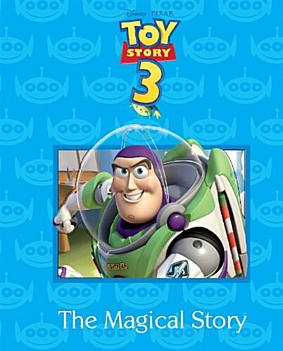 [중고] Disney Magical Story: Toy Story 3 (Hardcover)