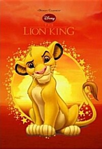 [중고] Disney Diecut Classic : Lion King (Hardcover)