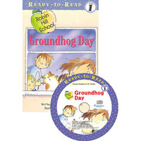 Groundhog Day (Paperback + CD 1장)