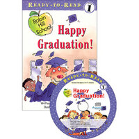 Happy Graduation! (Paperback + CD 1장)