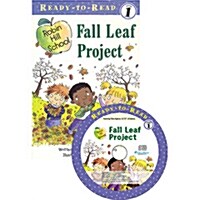 Fall Leaf Project (Paperback + CD 1장)