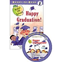 Happy Graduation! (Paperback + CD 1장)