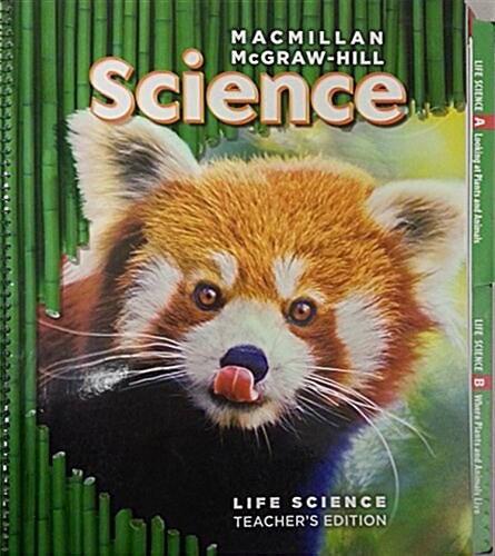 McGraw-Hill Science Grade 3 : Life Teachers Guide
