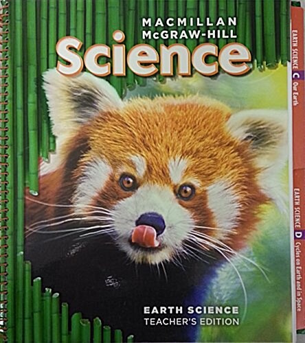 McGraw-Hill Science Grade 3 : Earth Teachers Guide