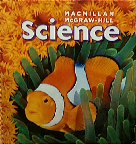 McGraw-Hill Science Grade 4 : Earth Teachers Guide