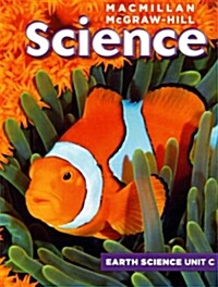 [중고] McGraw-Hill Science Grade 4 - Unit C : Student Book