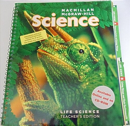 McGraw-Hill Science Grade 5 : Life Teachers Guide