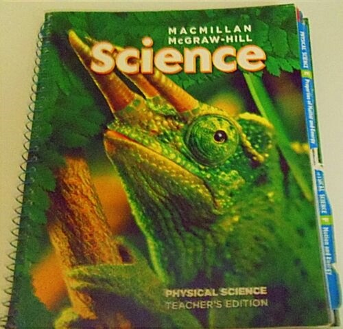 McGraw-Hill Science Grade 5 : Physical Teachers Guide