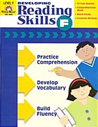 EM Developing Reading Skills F : Student Book (Paperback + CD)