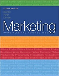 Marketing, Principles & Perspectives: Principles & Perspectives (Mcgraw-Hill/Irwin Series in Marketing) (Paperback, 4th)