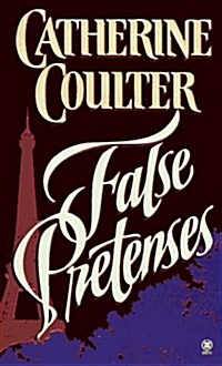 False Pretenses (Contemporary Romantic Thriller) (Mass Market Paperback, Reissue)