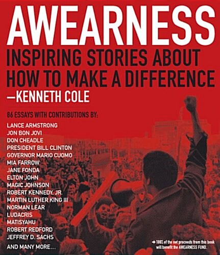 Awearness: Inspiring Stories about How to Make a Difference (Paperback, First Printing)