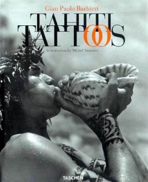 Tahiti Tattoos (Hardcover, 0)