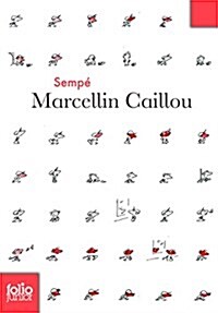 Marcellin Caillou (Folio Junior) (Mass Market Paperback)