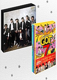 갓세븐 - 리얼갓세븐 시즌3 + 썸머 패키지 (4disc)