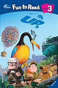 Disney Fun to Read 3-19 : Up (업) (Paperback)