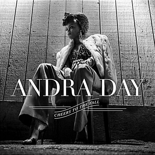 [중고] Andra Day - Cheers To The Fall