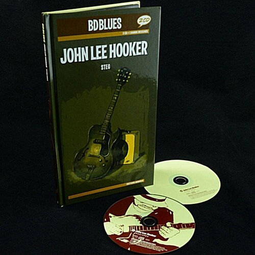 [수입] John Lee Hooker - John Lee Hooker [2CD]