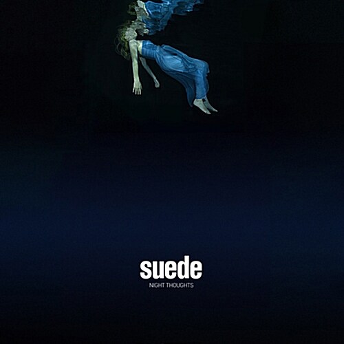 [수입] Suede - Night Thoughts [CD+DVD]