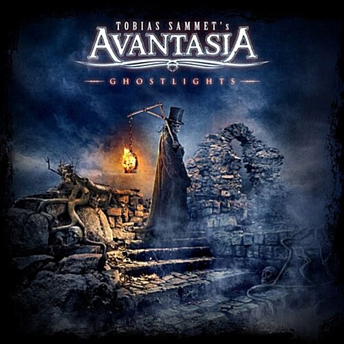 Avantasia - Ghostlights [2CD 디럭스 에디션]