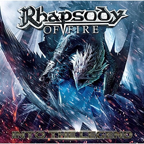 Rhapsody Of Fire - Into The Legend