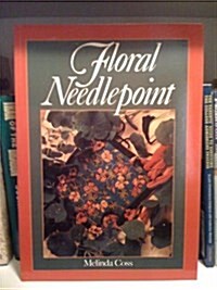 Floral Needlepoint (Paperback, First Edition)