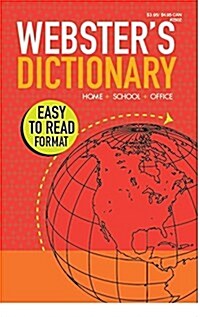 Websters Dictionary (Paperback, Edition Unstated)