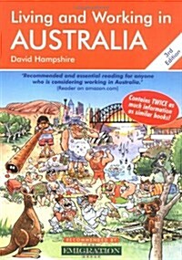 Living and Working in Australia: A Survival Handbook (Living & Working in Australia) (Paperback, 3rd Edition)