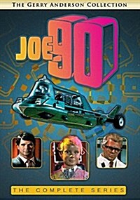 [수입] Joe 90: The Complete Series