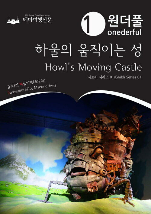 Onederful Howls Moving Castle Ghibli Series 01