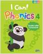 [중고] I Can! Phonics 4 : Double Letter Consonants (Student Book)