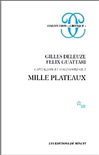 Mille Plateaux (Paperback)