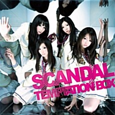 [중고] Scandal - 2집 Temptation Box