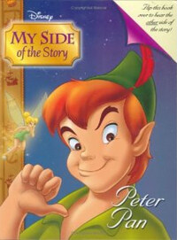 (My side of the story)Peter pan