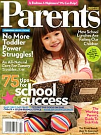 Parents (월간 미국판): 2010년 09월호