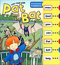 Lets Read with Pat and the Bat (Paperback)