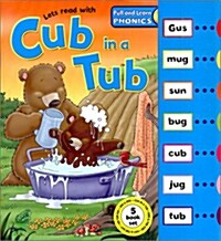 Lets Read with Cub in a Tub (Paperback)