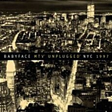 [중고] Babyface - MTV Unplugged NYC 1997