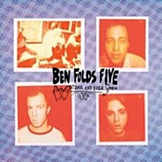 [중고] Ben Folds Five - Whatever And Ever Amen [Remastered Edition]