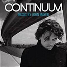 [중고] John Mayer - Continuum